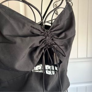 NWT Abercrombie & Fitch Crop Tank